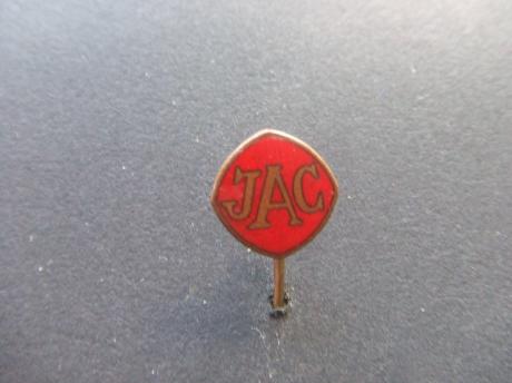 JAC, (Jeugd Automobielclub) emaille